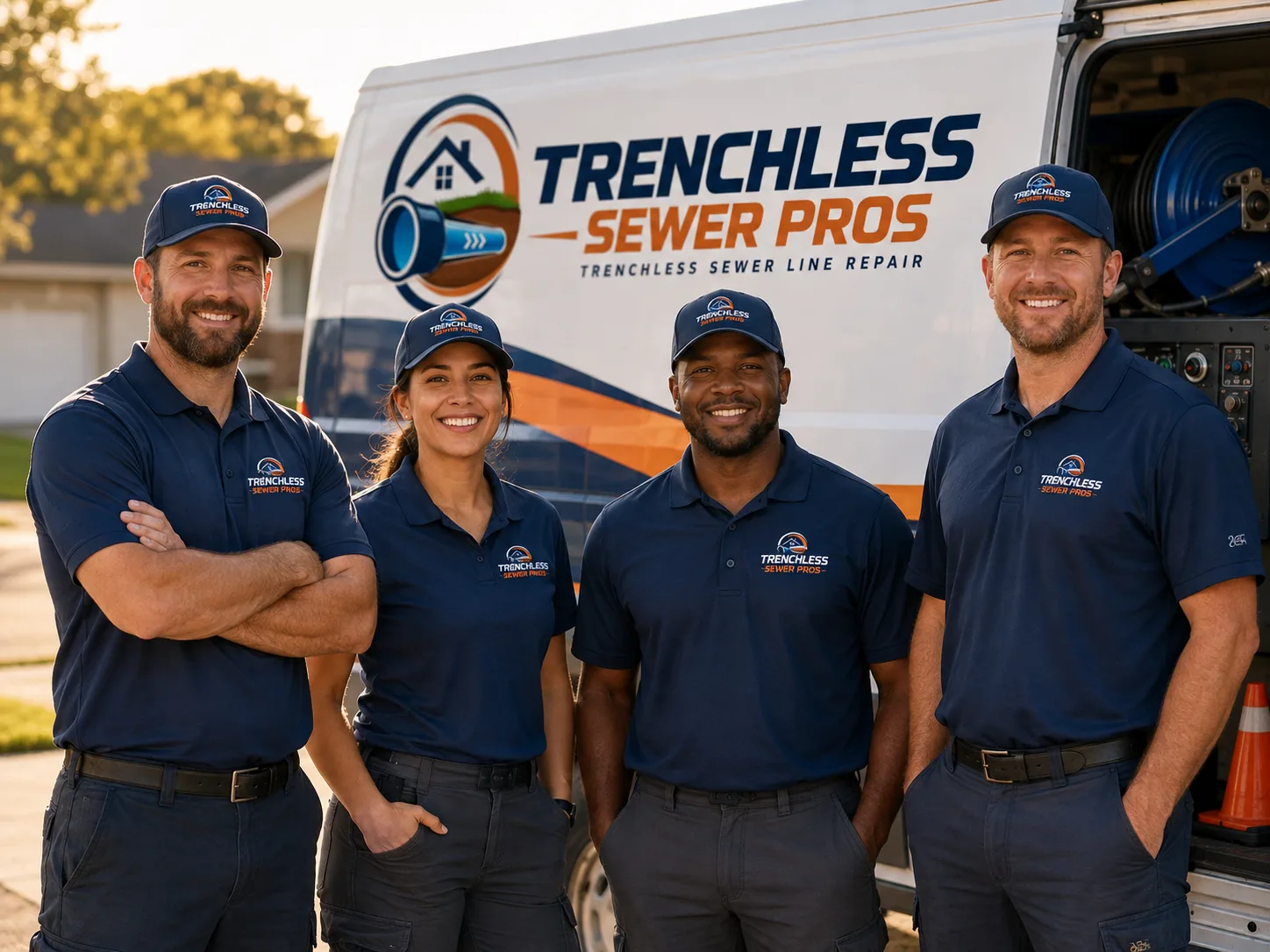 Trenchless Sewer Repair company in Columbia Falls, MT